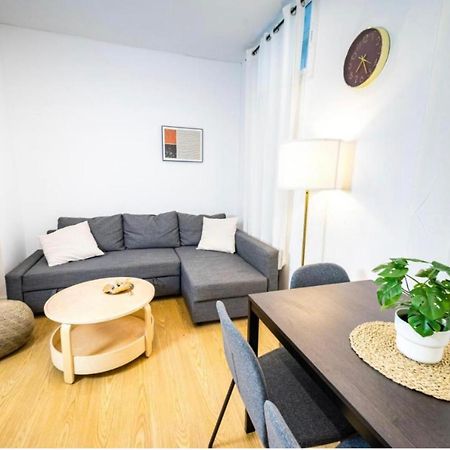 Exyca Cuatro Caminos Apartment Madrid Luaran gambar