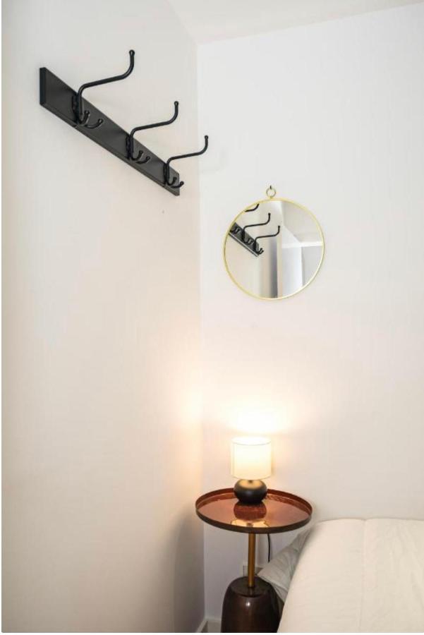Exyca Cuatro Caminos Apartment Madrid Luaran gambar