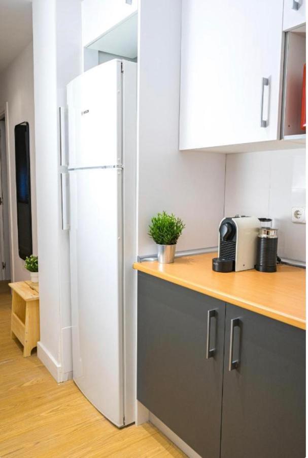 Exyca Cuatro Caminos Apartment Madrid Luaran gambar