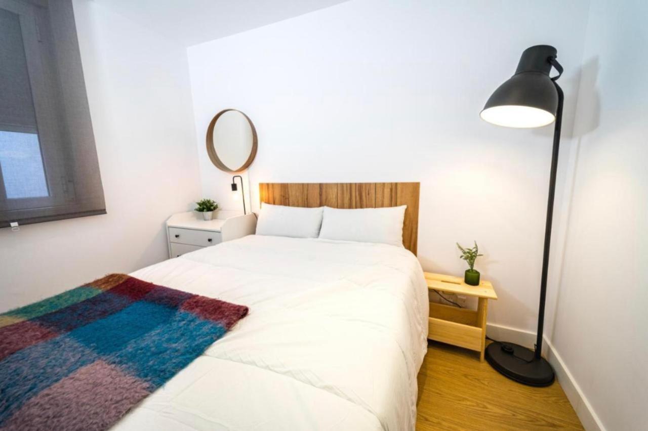 Exyca Cuatro Caminos Apartment Madrid Luaran gambar