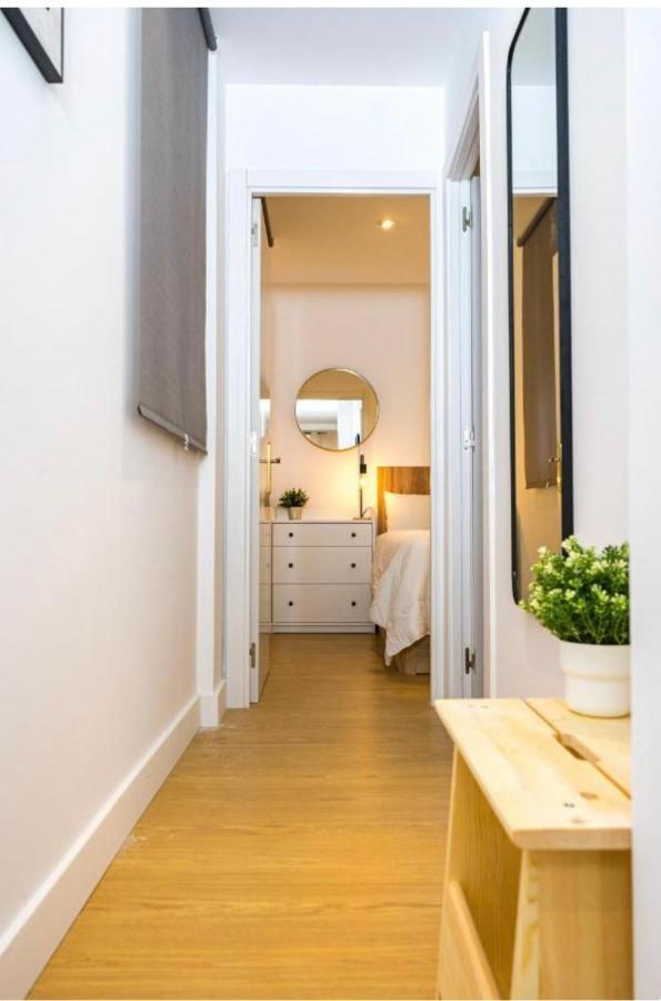 Exyca Cuatro Caminos Apartment Madrid Luaran gambar