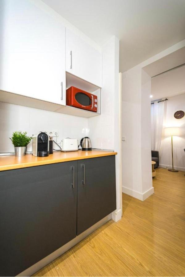 Exyca Cuatro Caminos Apartment Madrid Luaran gambar