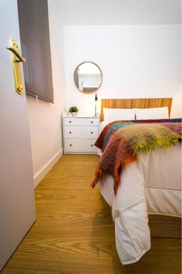Exyca Cuatro Caminos Apartment Madrid Luaran gambar