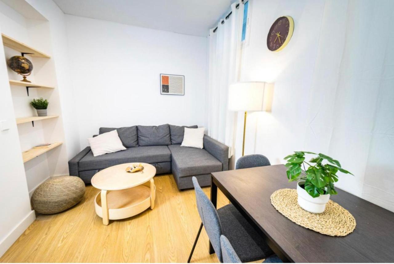 Exyca Cuatro Caminos Apartment Madrid Luaran gambar