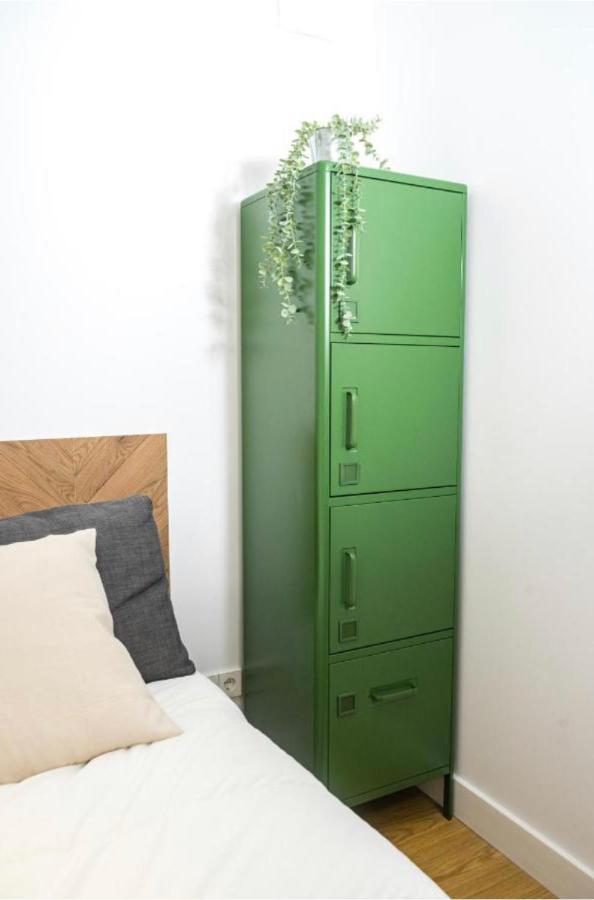 Exyca Cuatro Caminos Apartment Madrid Luaran gambar