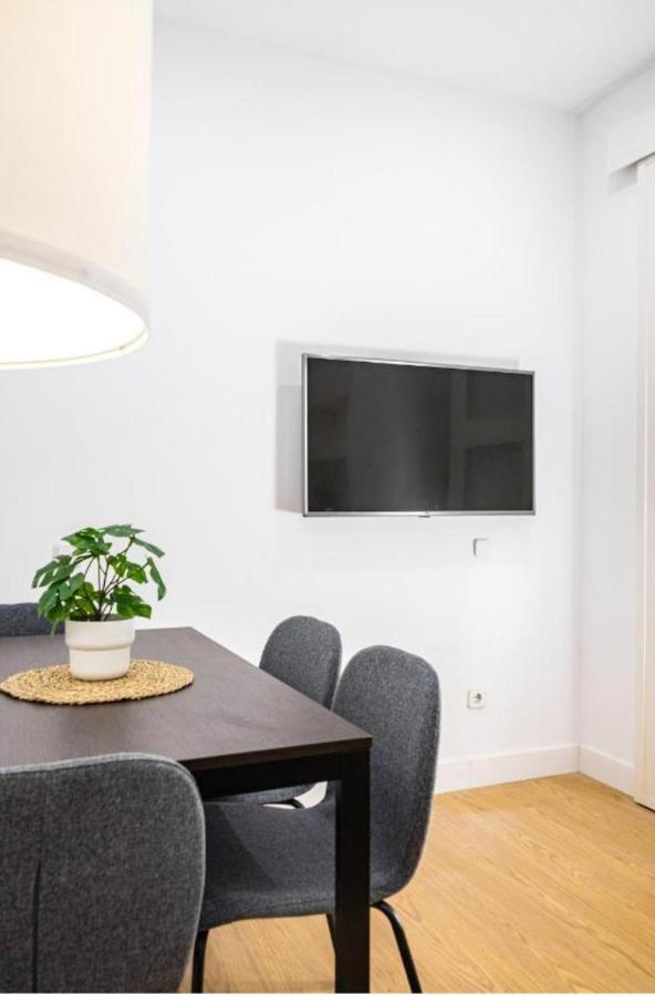 Exyca Cuatro Caminos Apartment Madrid Luaran gambar