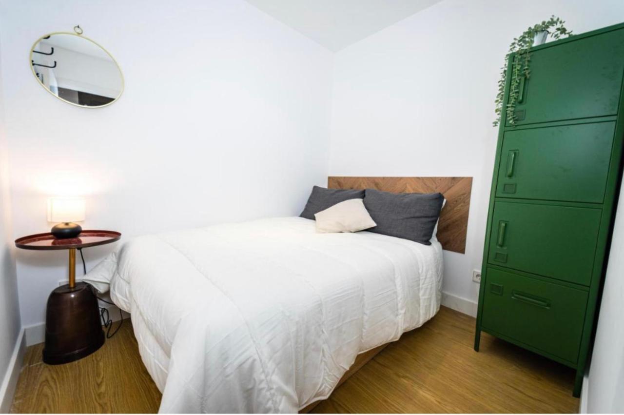 Exyca Cuatro Caminos Apartment Madrid Luaran gambar